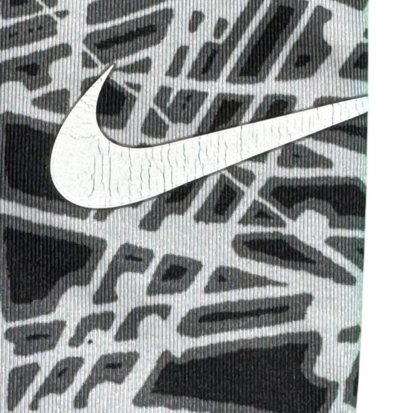 Nike Dri-FIT Pro Cool Tracer Training Capris Black 812063-010 Women's Small - Picture 5 of 11